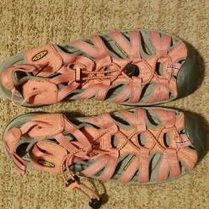Keen water/hiking shoes